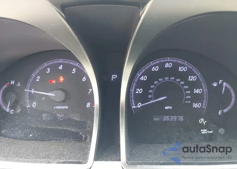 2011 Toyota Avalon Limited из США, поврежденный, VIN 4T1BK3DB8BU420824